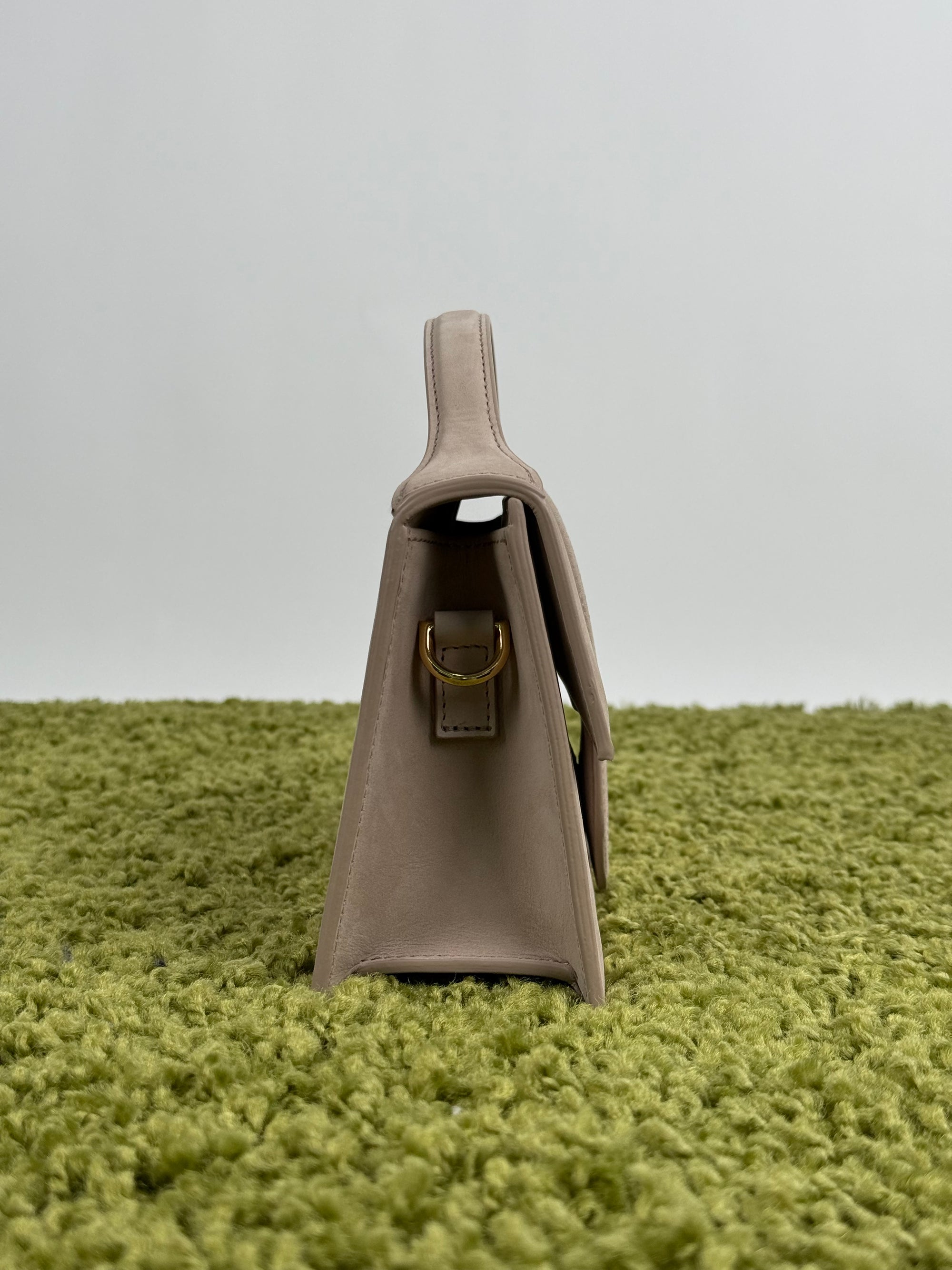 Jacquemus La grande bambino beige
