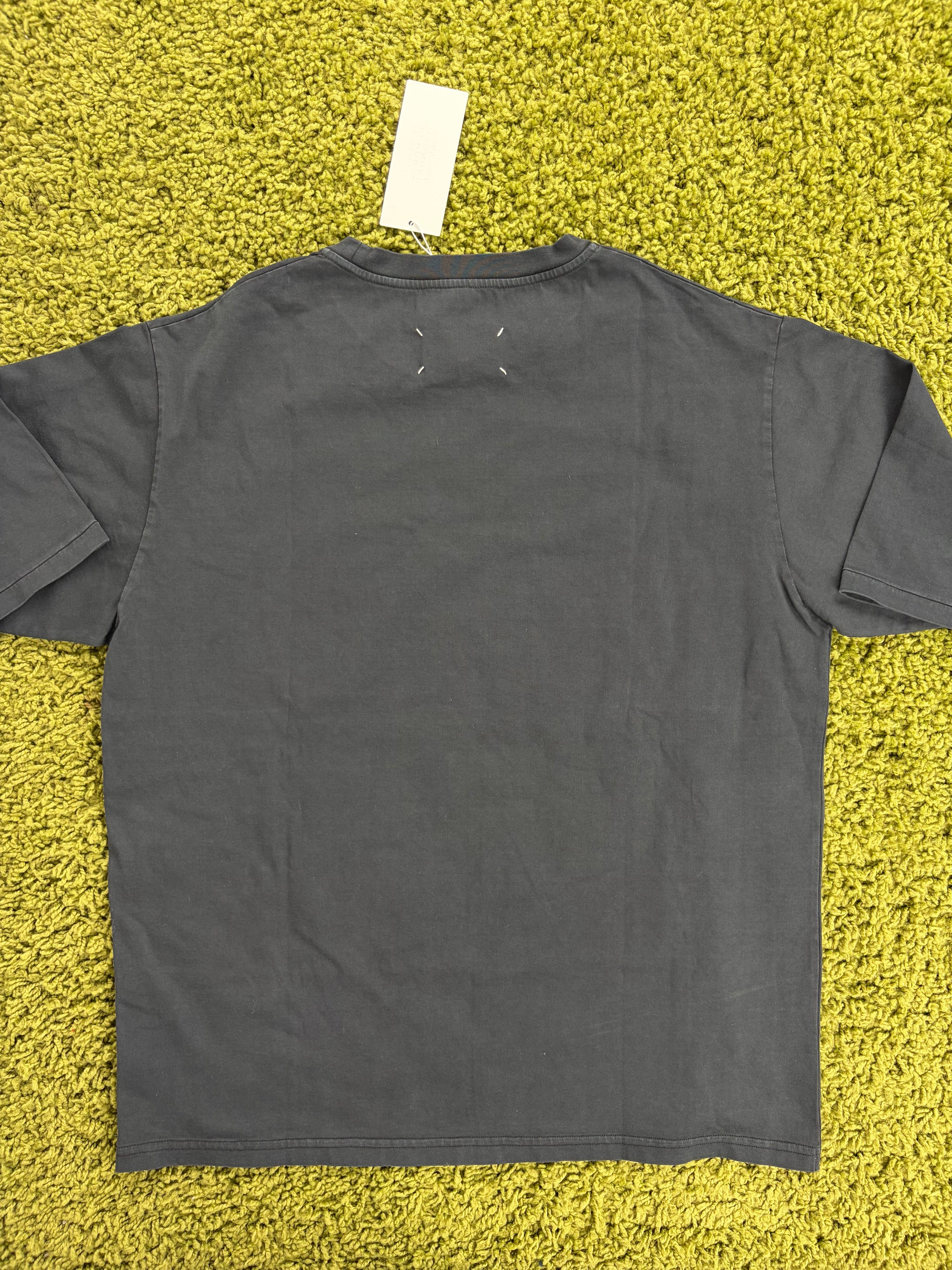 T shirt Maison Margiela Size L blu scuro