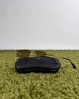 Occhiali da sole Rimless Cartier CT0271S oro