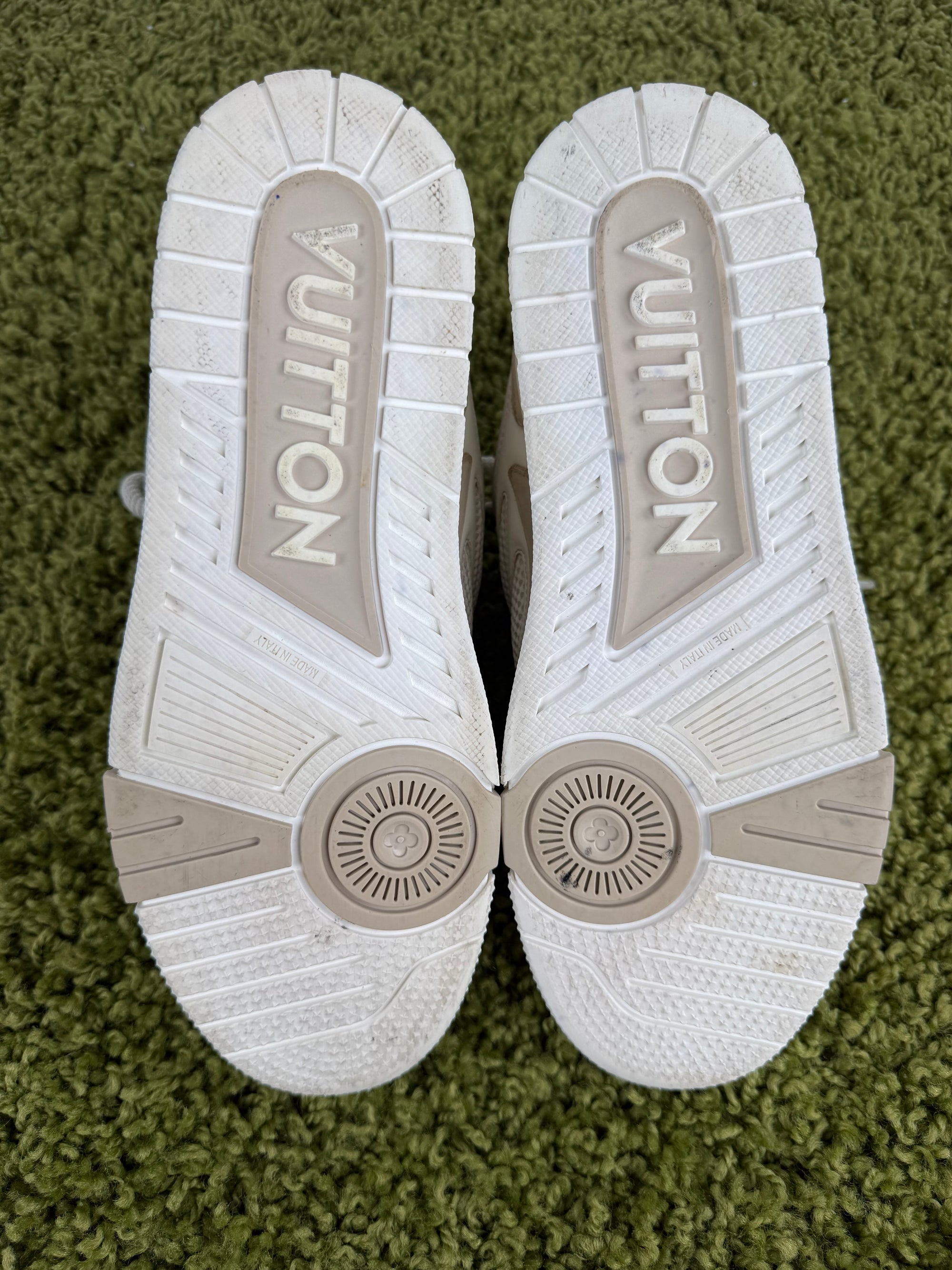 Louis Vuitton Skate 7=41 calza 42
