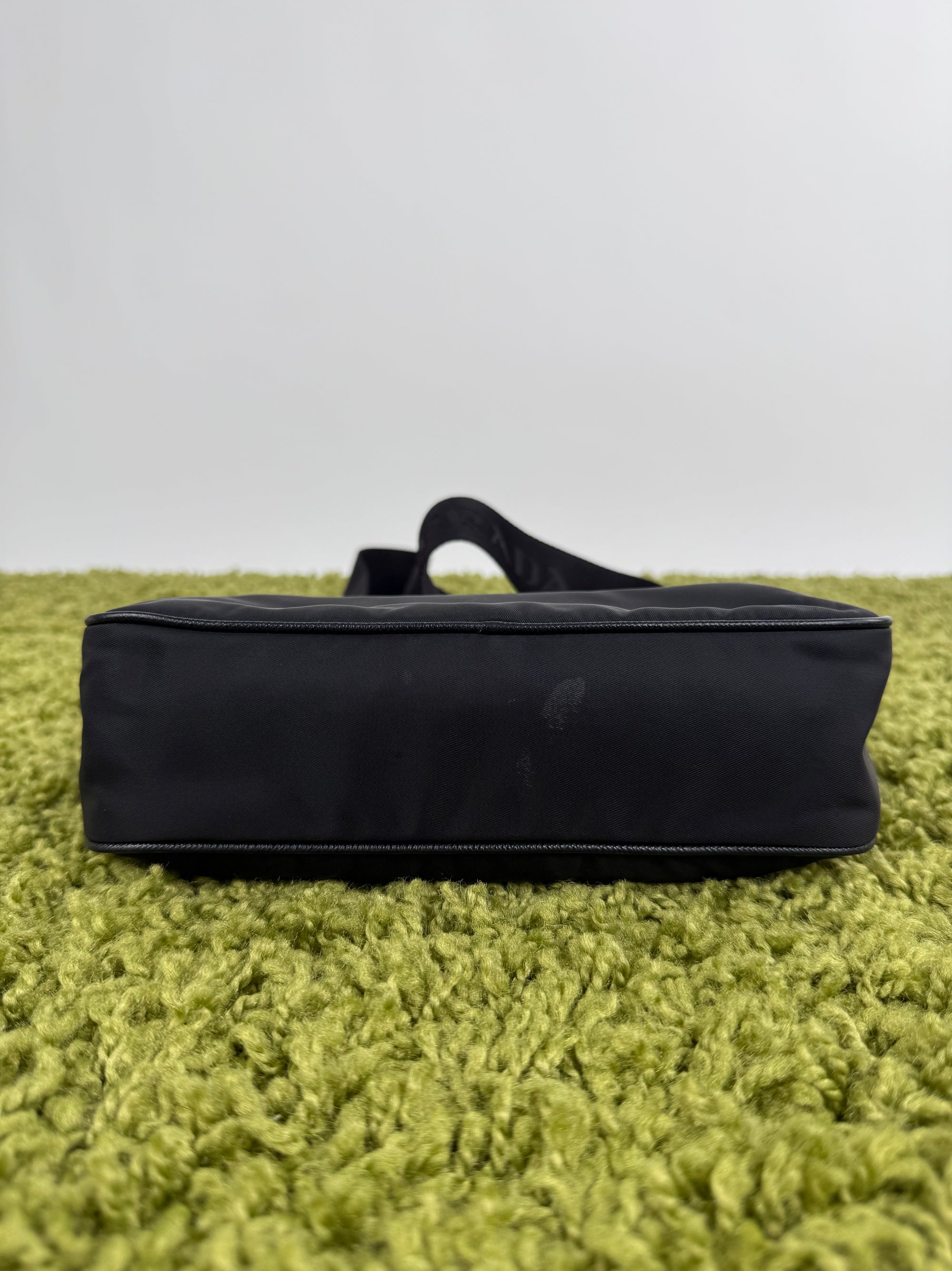 Mini Borsa Re Edition 2000 Prada Nera