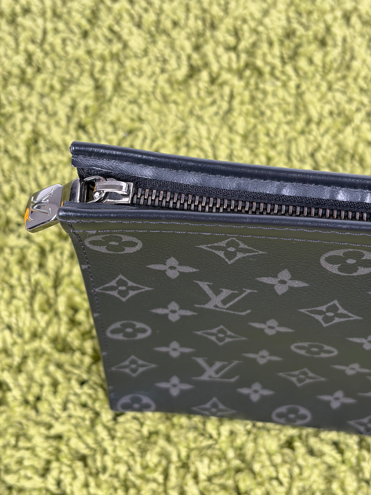 Pochette Voyage MM Louis Vuitton Nera