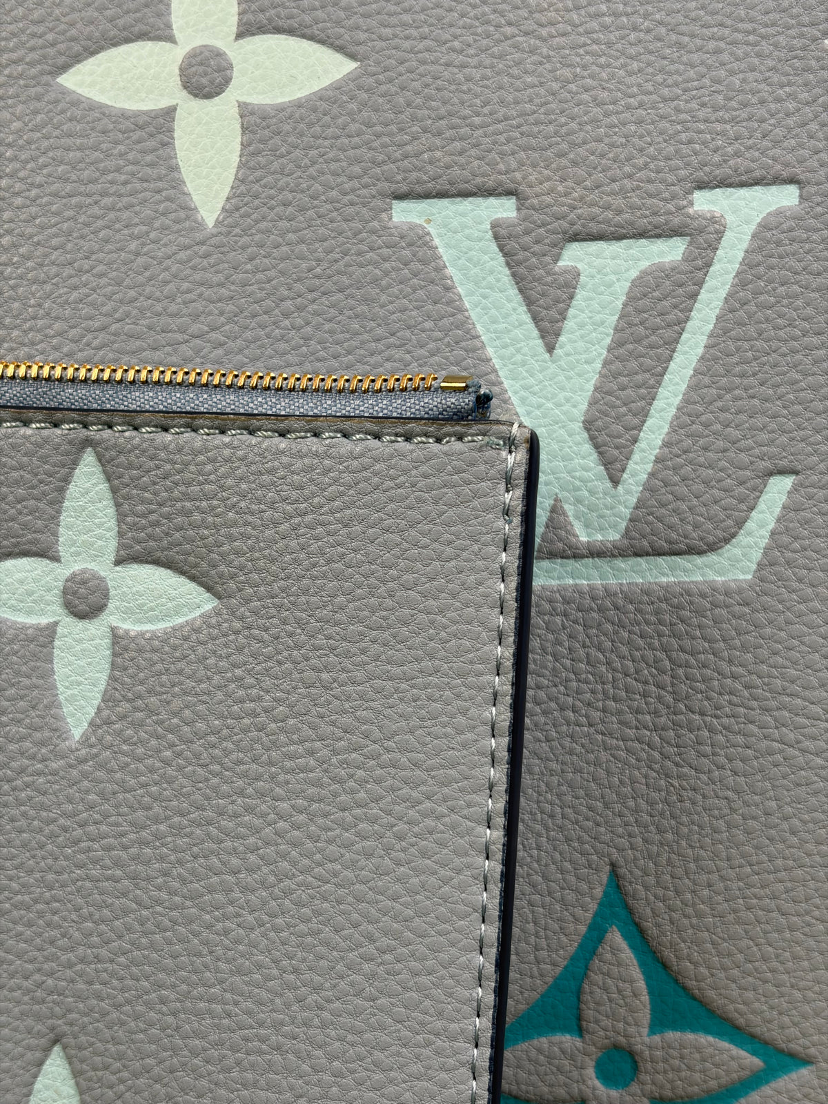 Borsa Louis Vuitton NoèNoè Azzurro