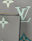 Borsa Louis Vuitton NoèNoè Azzurro