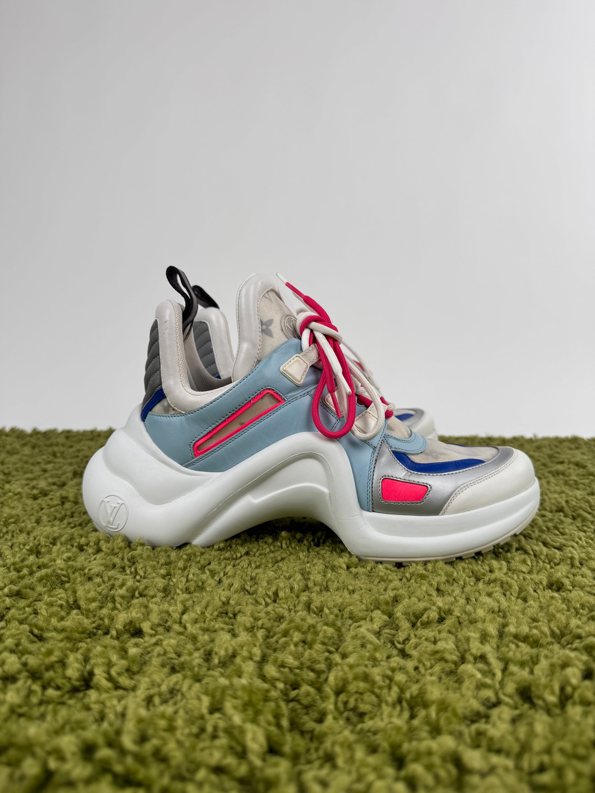 Louis Vuitton Archlight Multicolor 38.5