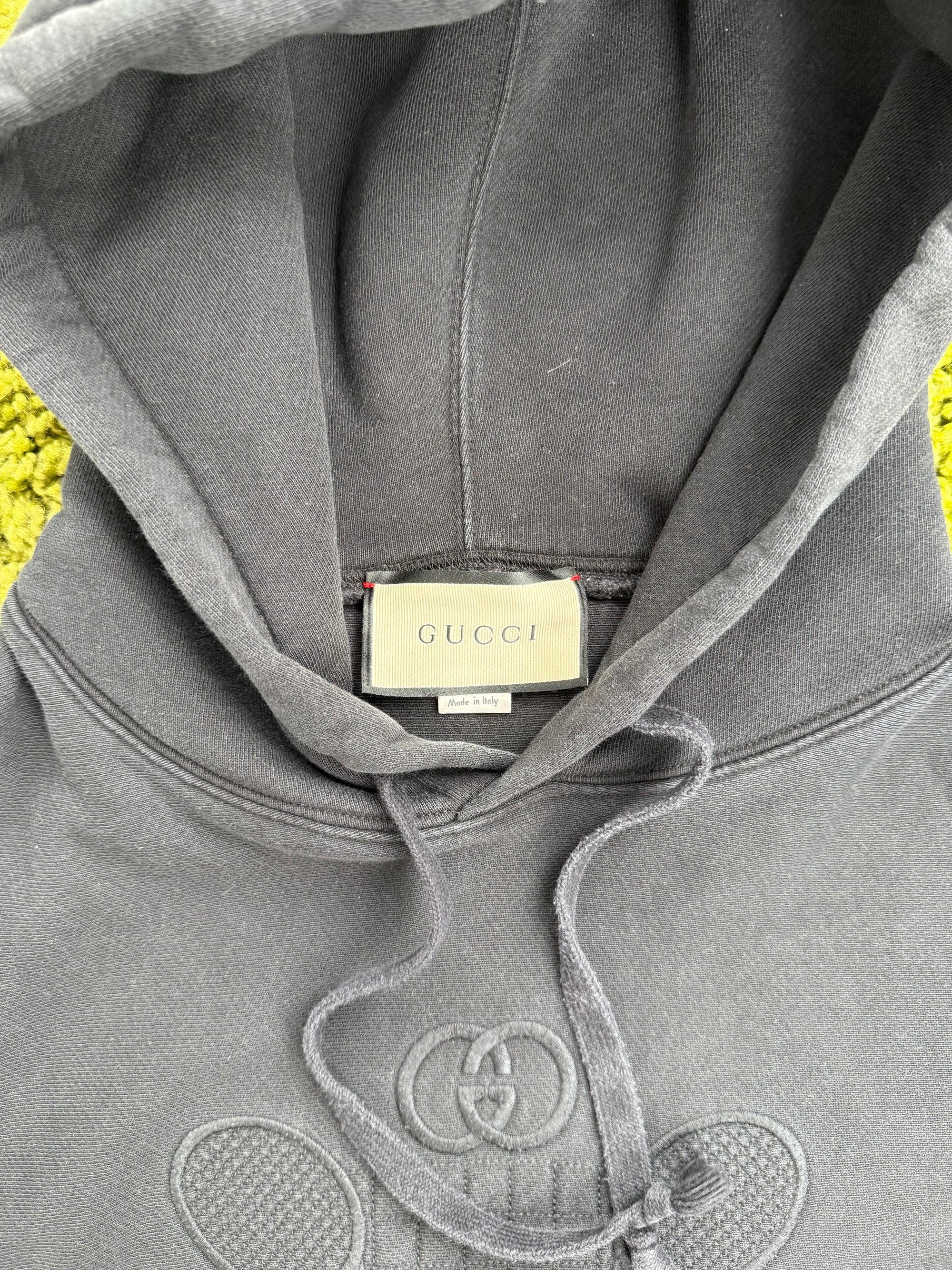 Felpa Gucci M
