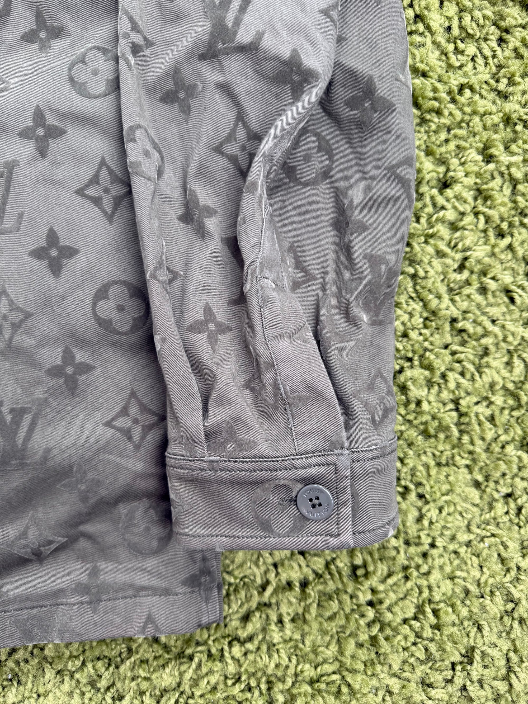 Camicia Louis Vuitton XL