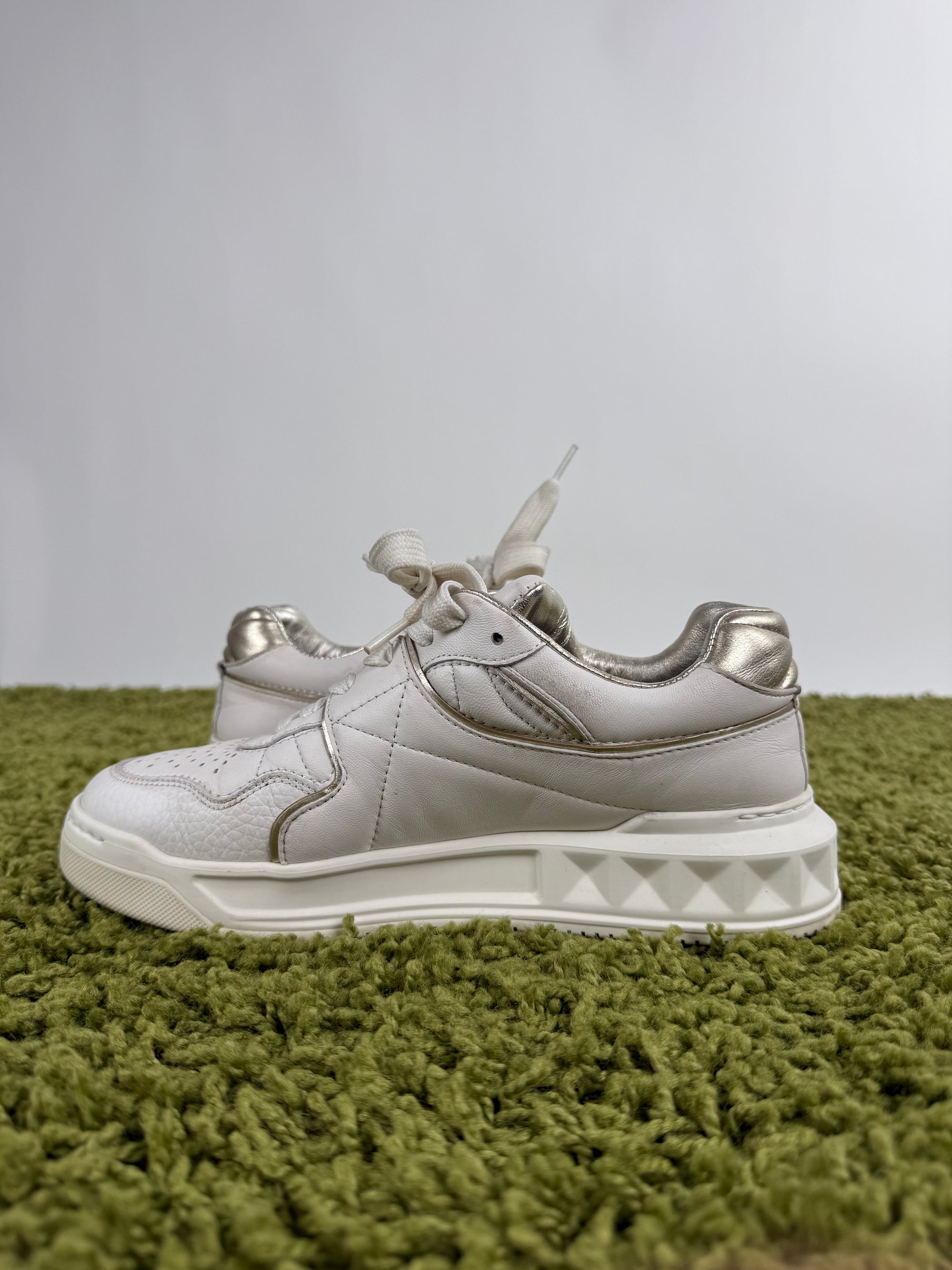 Valentino Garavani One Stud Bianca 39