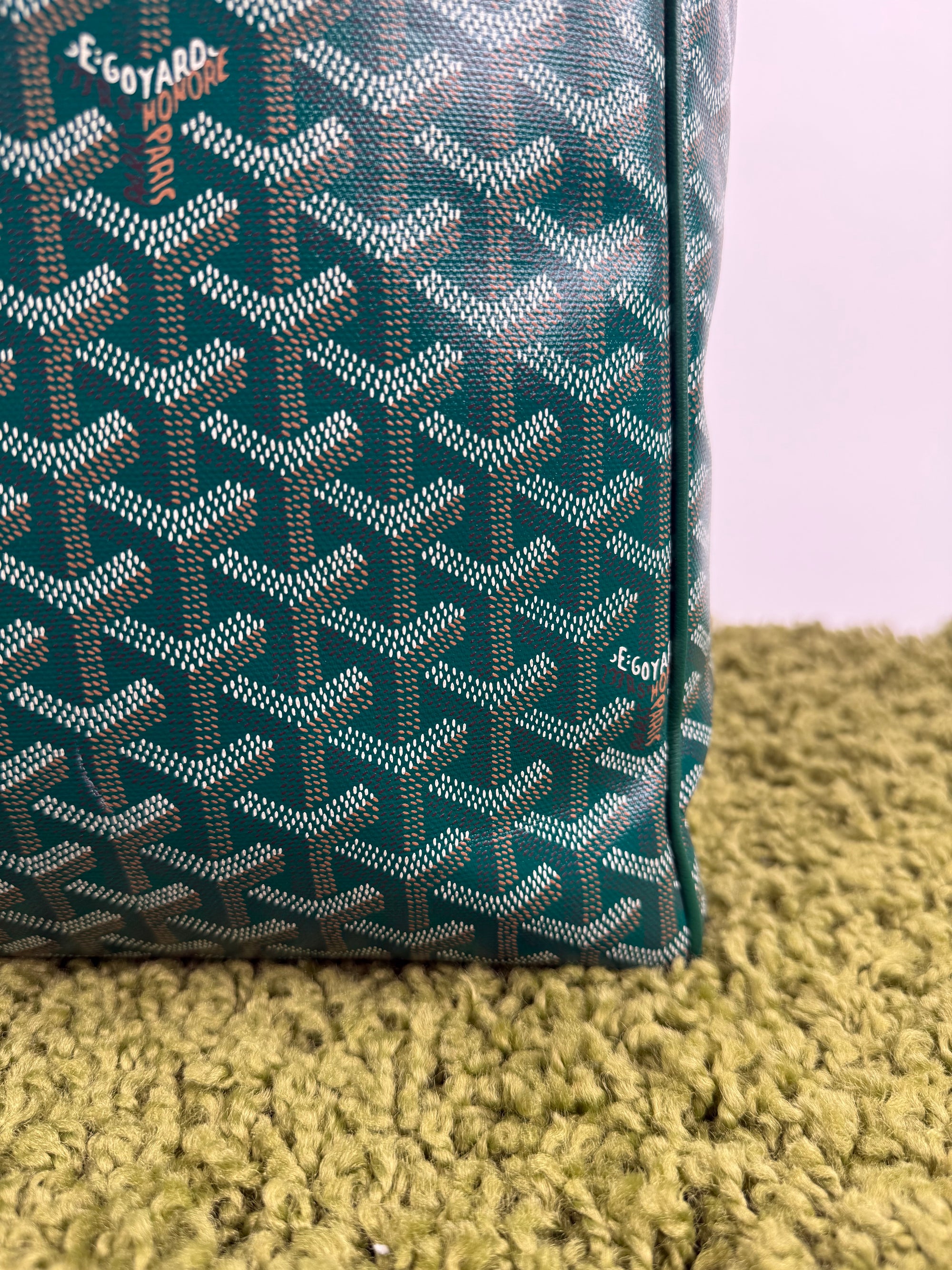 Tote Bag Goyard Voltaire