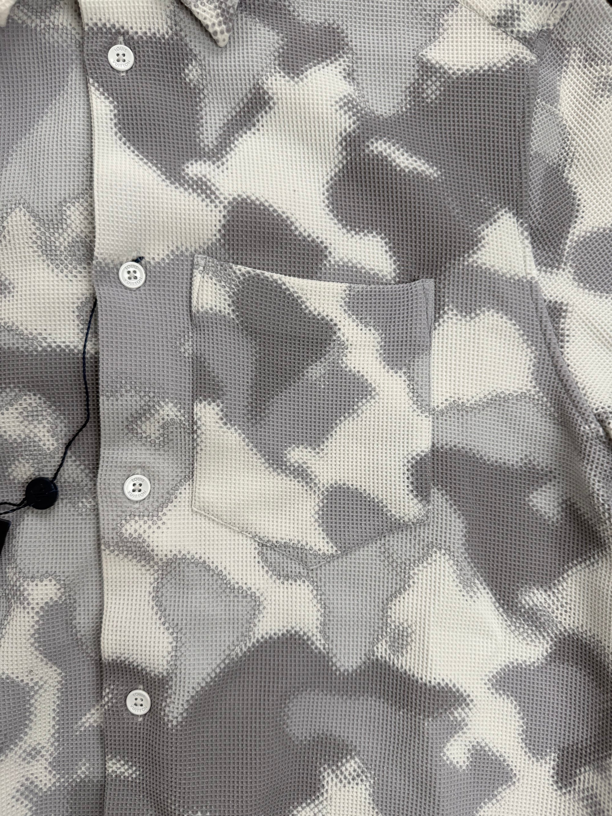 Camicia Louis Vuitton S