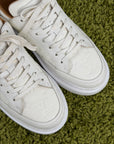 Louis Vuitton Beverly Hills Size 5=39 calza 40 bianche