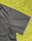 Camicia Prada in Re-Nylon Nero L