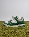 Louis Vuitton Traine verde 9
