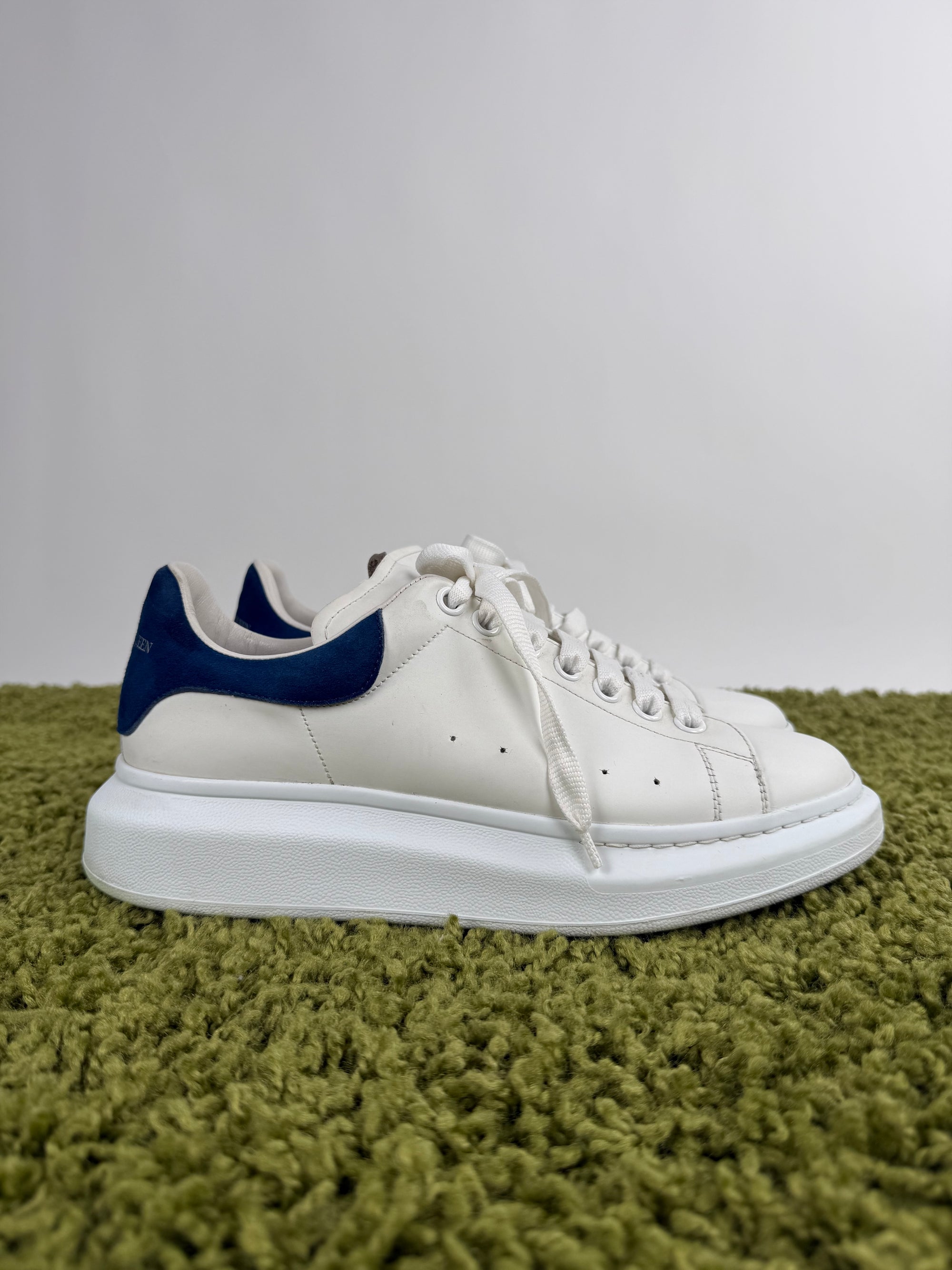 Alexander Mcqueen Sneaker Bianca 41