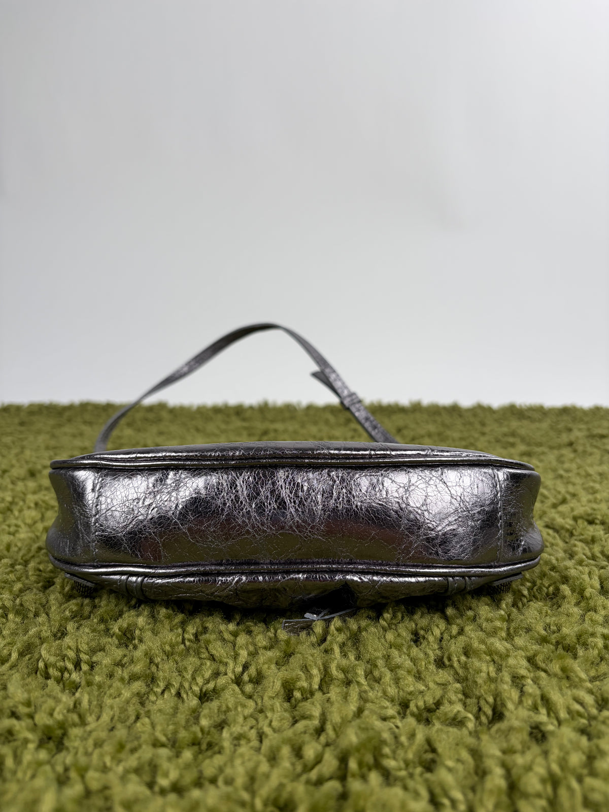 Borsa a tracolla Balenciaga Le Cagole XS