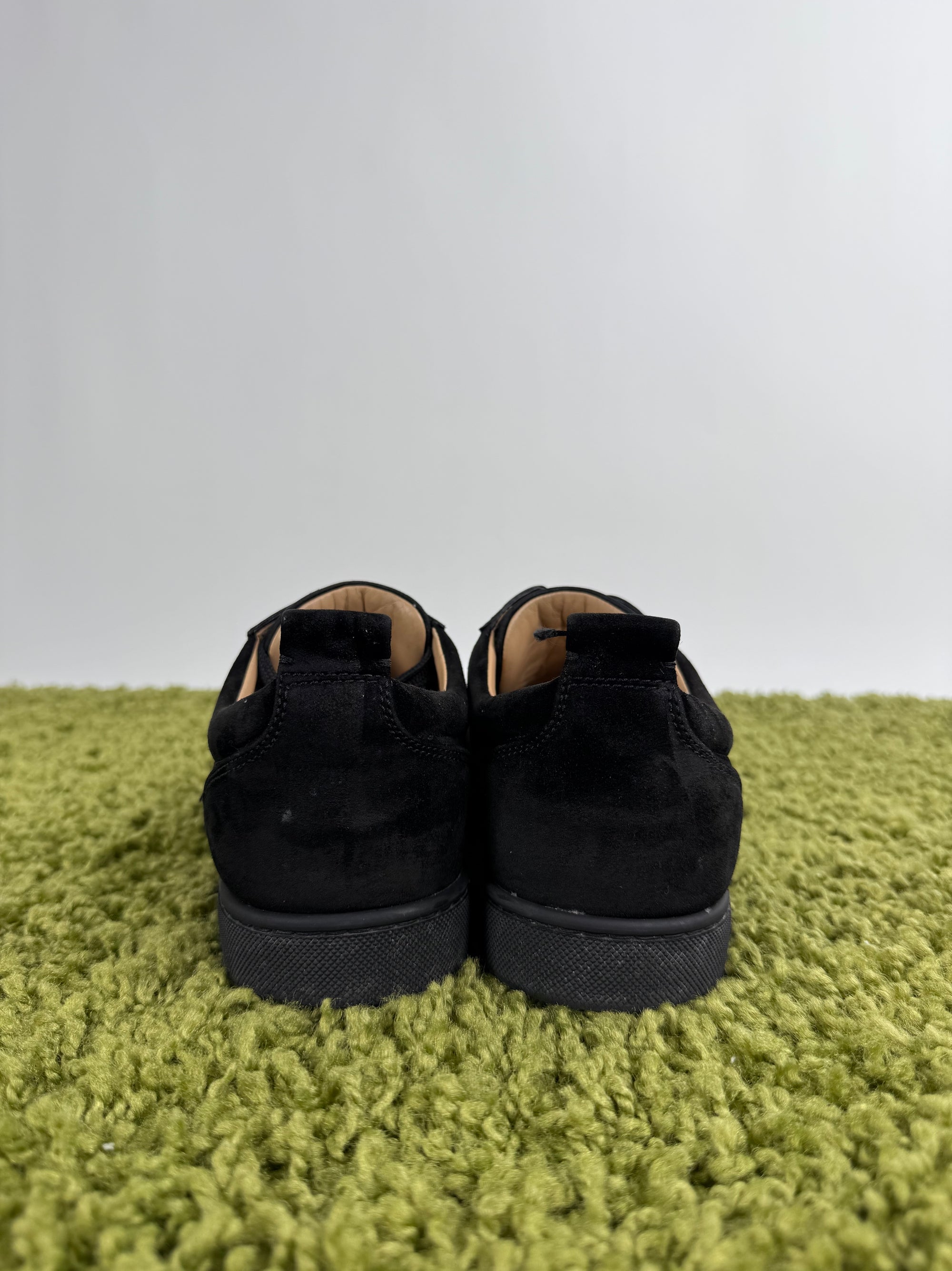 Christian Louboutin Spikes Nero 41