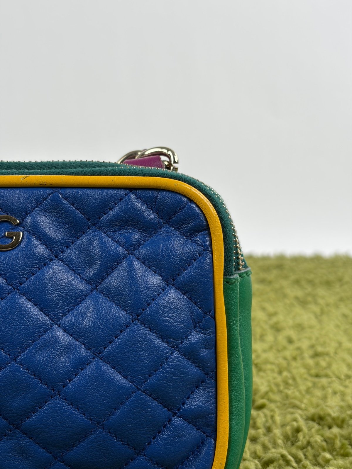 Borsa Dolce&Gabbana Lily Glam Multicolor - Second Hand Di Fiore