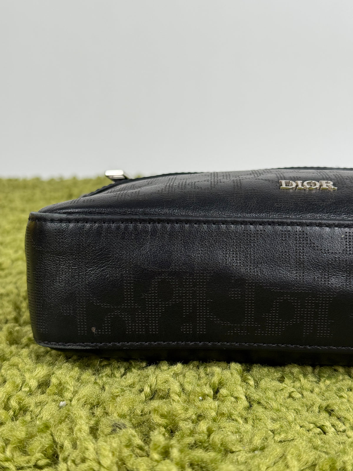 Borsello Crhistian Dior Nero
