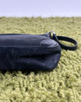 Borsa Louis Vuitton Satin Mini Boulogne Nera