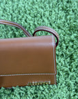 Borsa Jacquemus Le Bambino Long Marrone