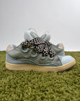 Lanvin Curb Sneaker Azzurra 43
