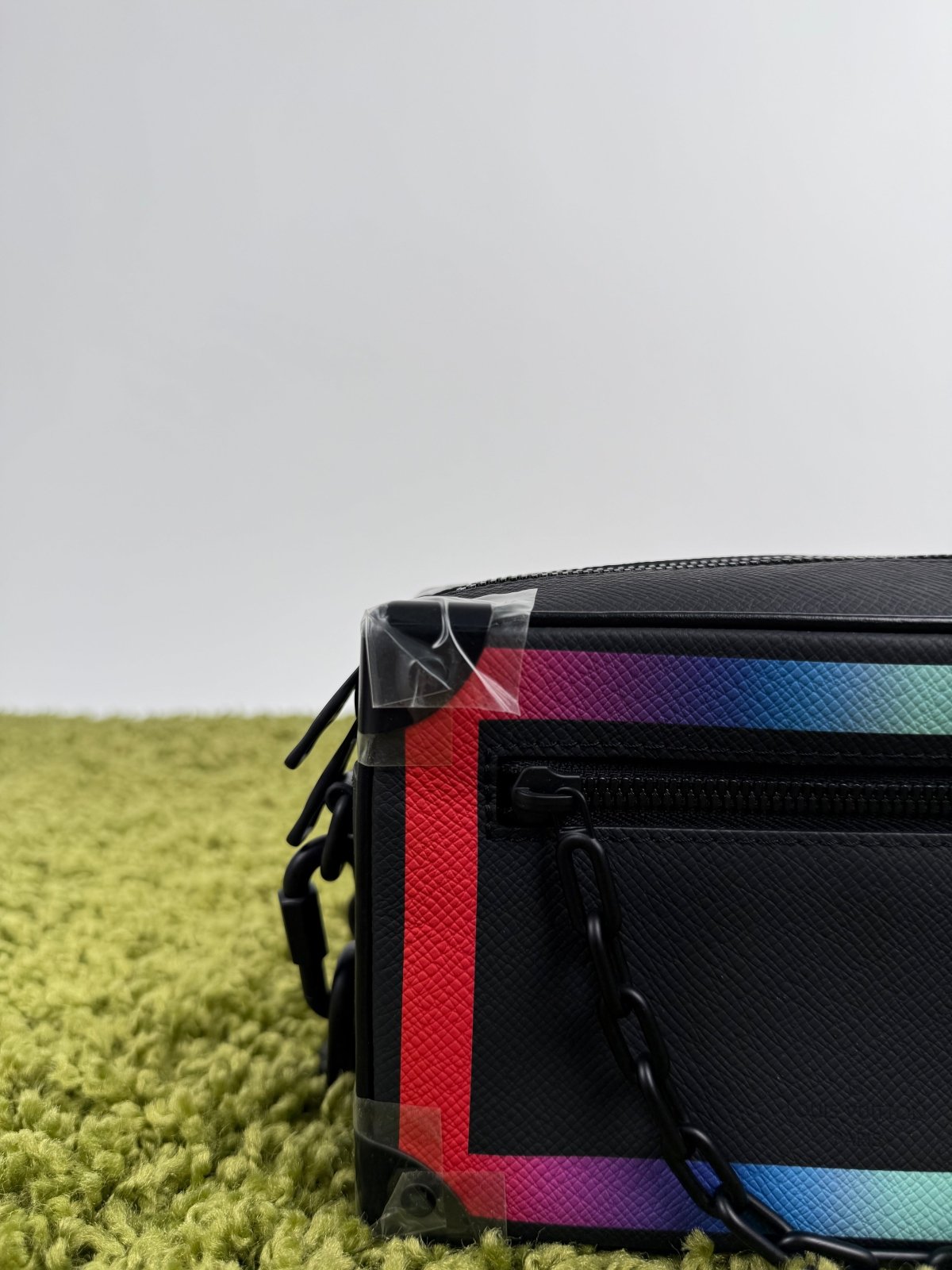 Louis Vuitton Soft Trunk Mini - Second Hand Di Fiore