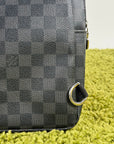 Borsello Avenue Sling Louis Vuitton Nero