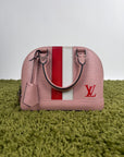 Borsa Louis Vuitton Alma BB Rosa
