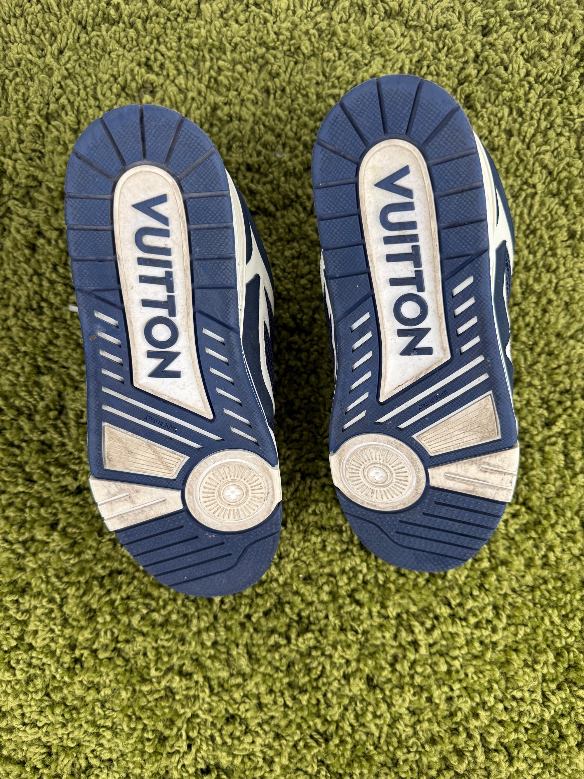 Louis Vuitton Skate 8=42 calza 43