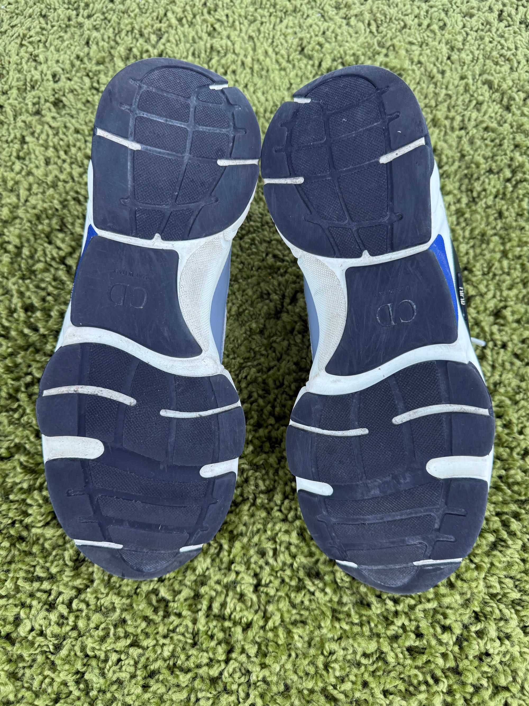 Christian Dior B22 Grigio Multicolor 43