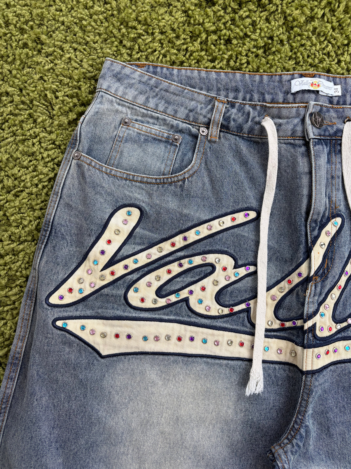 Pantaloncino Valley Dreams In Denim 34