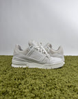 Louis Vuitton Trainer 41 veste 42