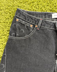 Jeans Marine Serre Nero 48