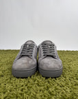 Christian Louboutin low Grigio 40