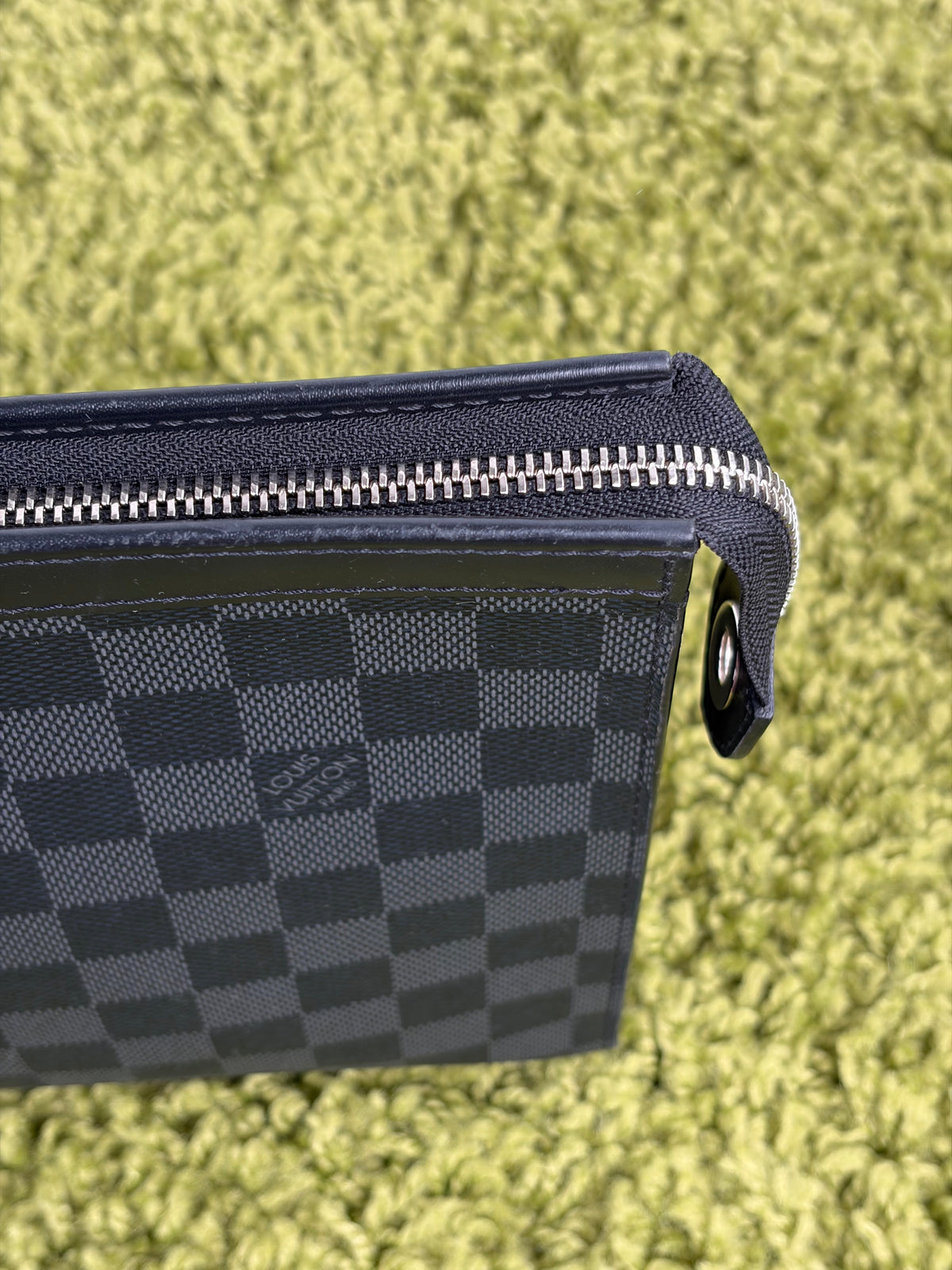 Pochette Voyage MM Louis Vuitton Nera
