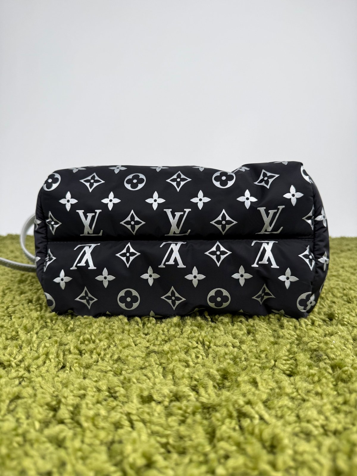 Borsa Louis Vuitton Sky Speedy Bandoulière 25 Grigio Multicolor - Second Hand Di Fiore