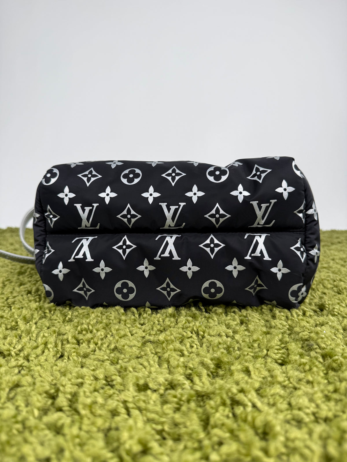 Borsa Louis Vuitton Sky Speedy Bandoulière 25 Grigio Multicolor