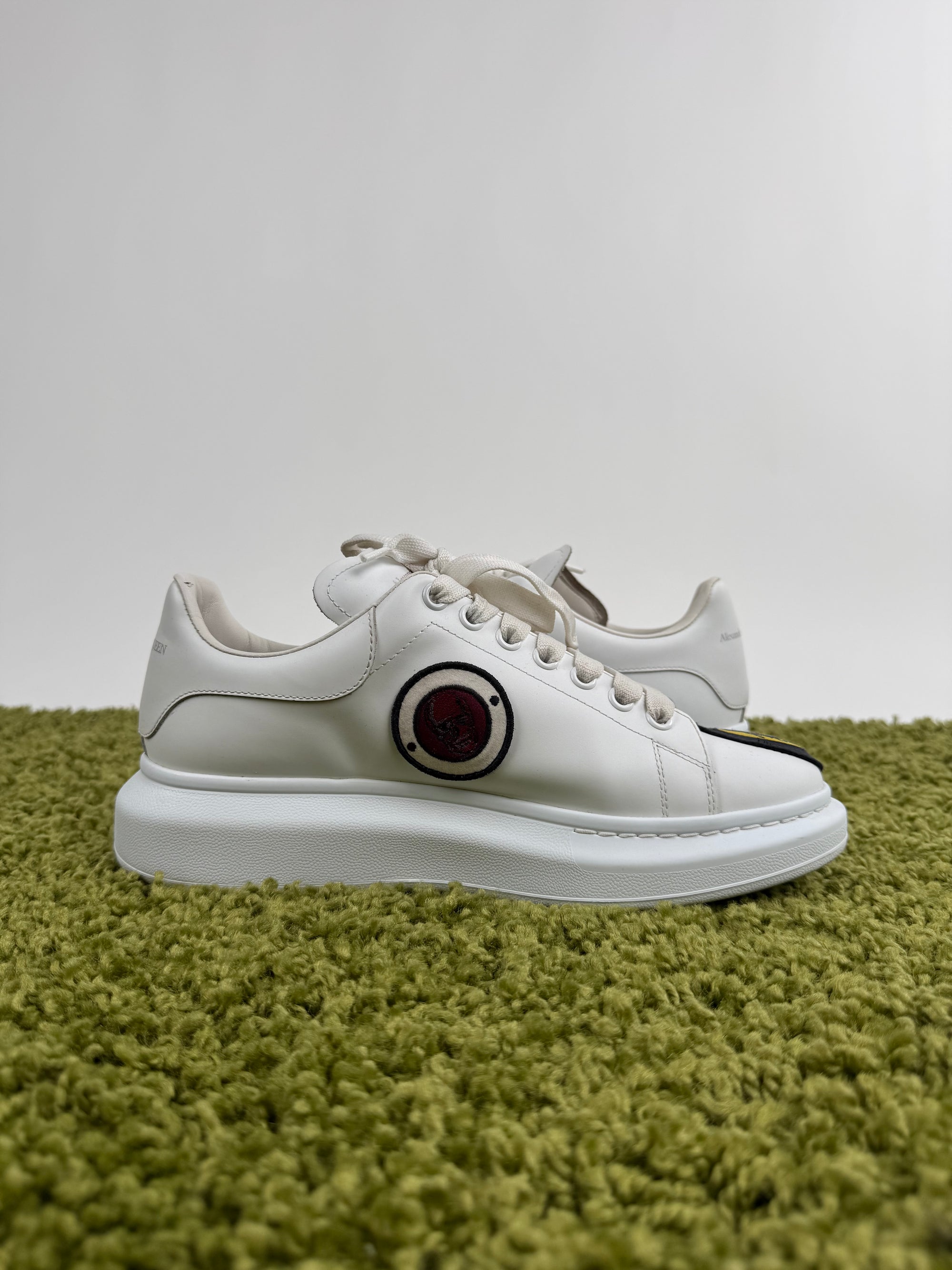 Alexander McQueen Sneaker 43