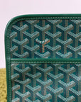 Beauty Case Goyard Jouvencè Verde