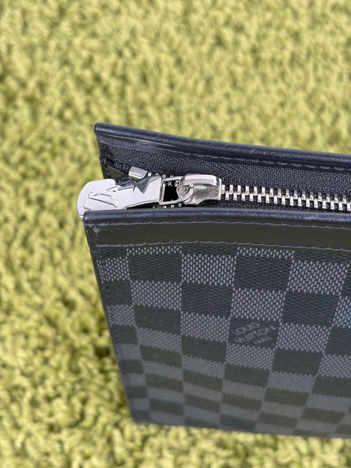 Pochette Voyage MM Louis Vuitton Nera