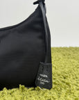 Borsa Prada Re-Edition 2000 nero