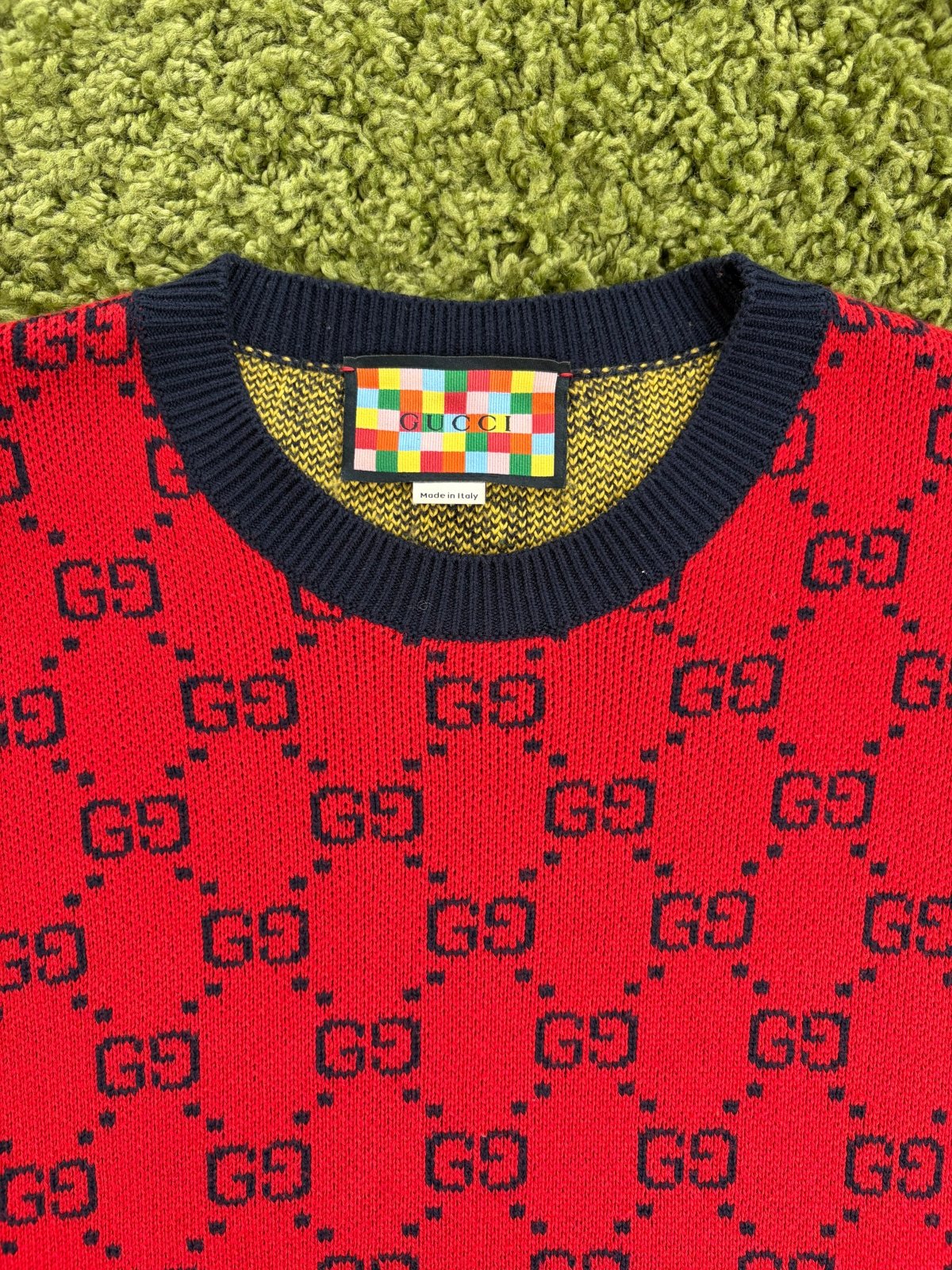 T-Shirt Gucci Multicolor S - Second Hand Di Fiore