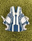 Louis Vuitton trainer Size 35 calza 36 bianca e blu