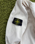 Felpa Stone Island Crinkle Reps Bianca 14yrs S