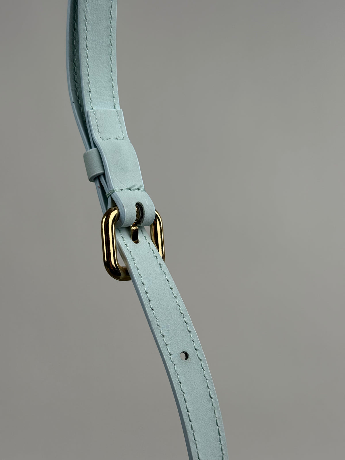 Jacquemus La grande Bambino Azzurro