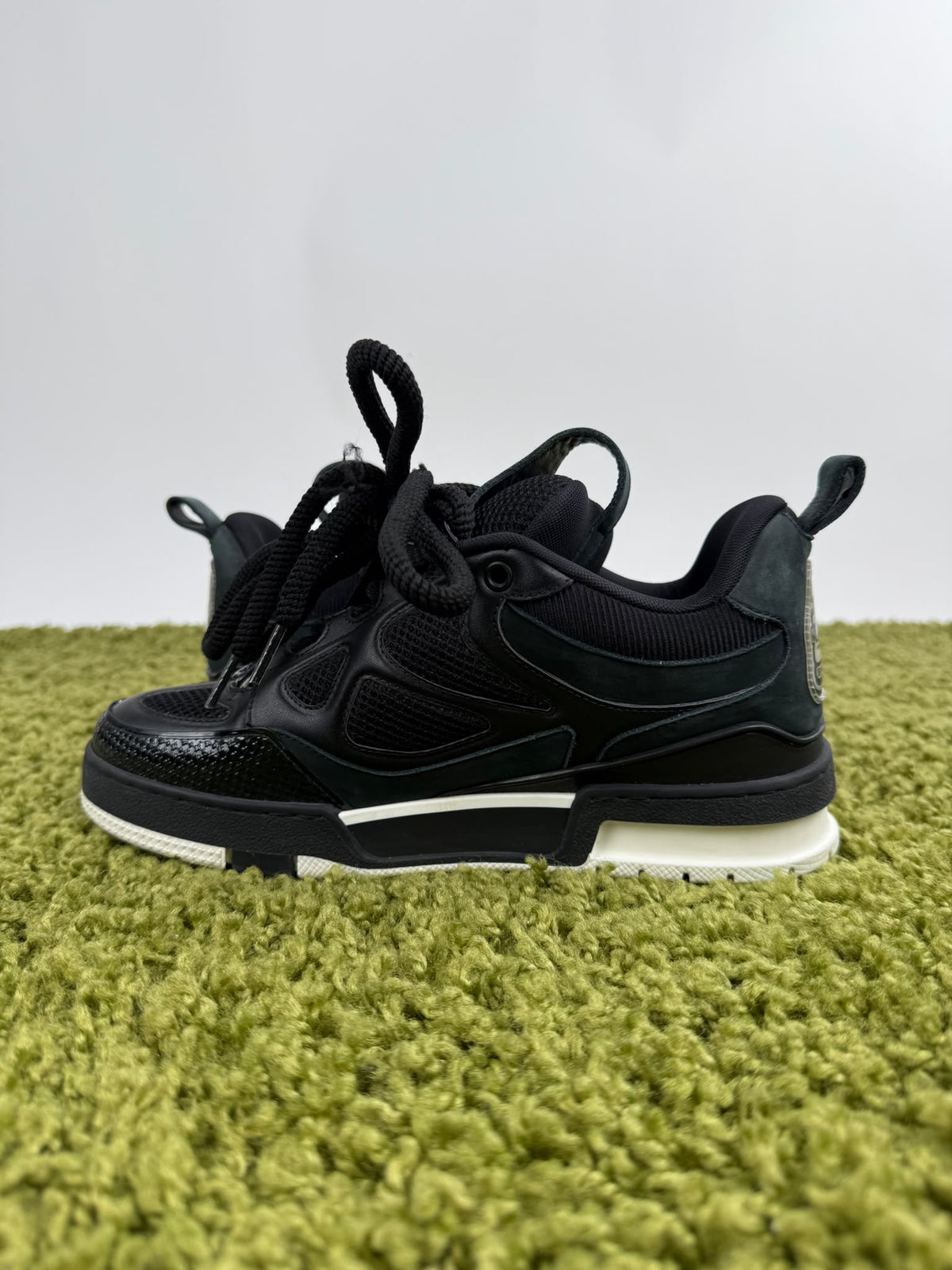 Louis Vuitton Skate Nero 6