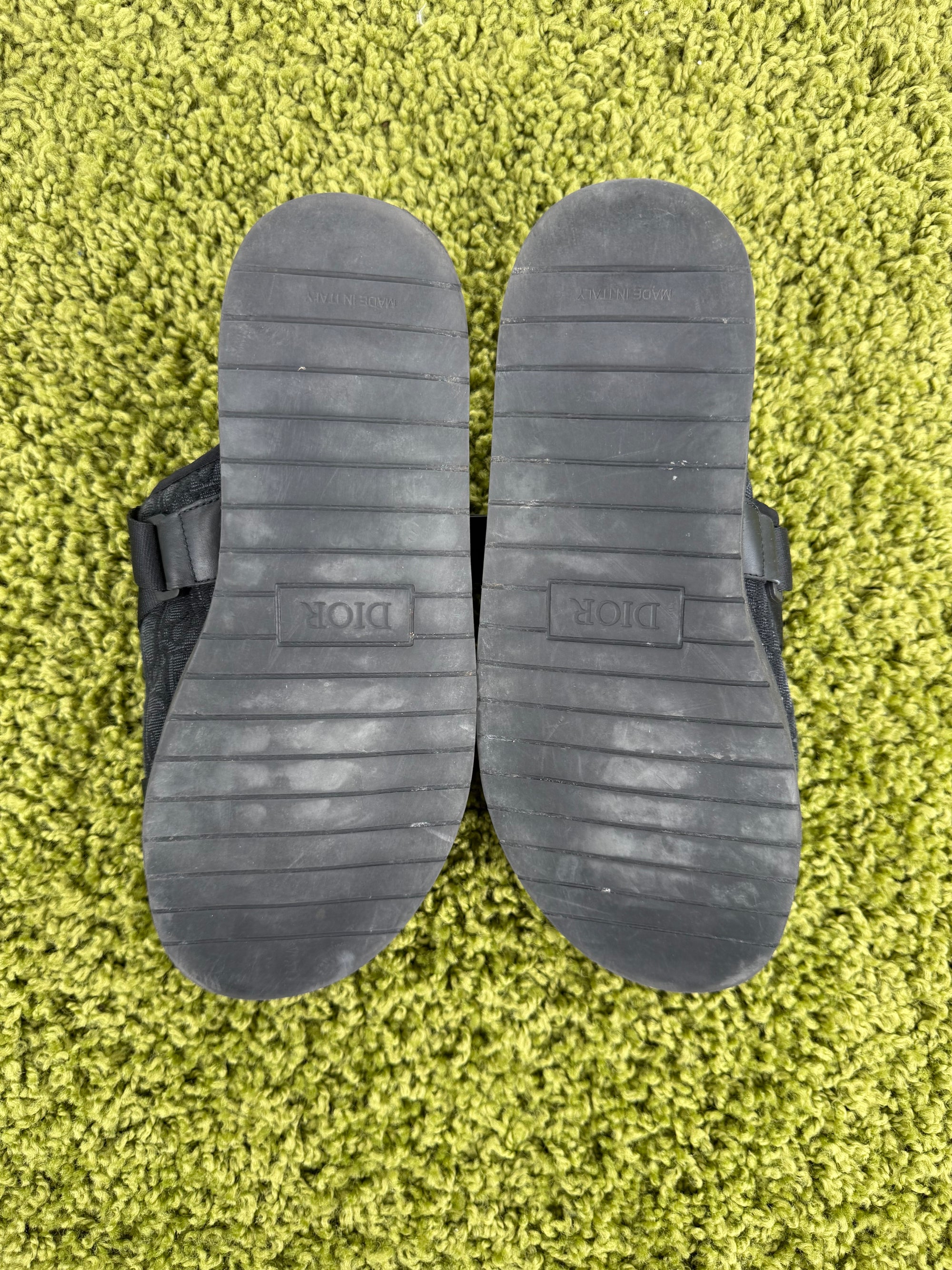Sandalo Dior Alpha 10.5=44.5 calza 43.5
