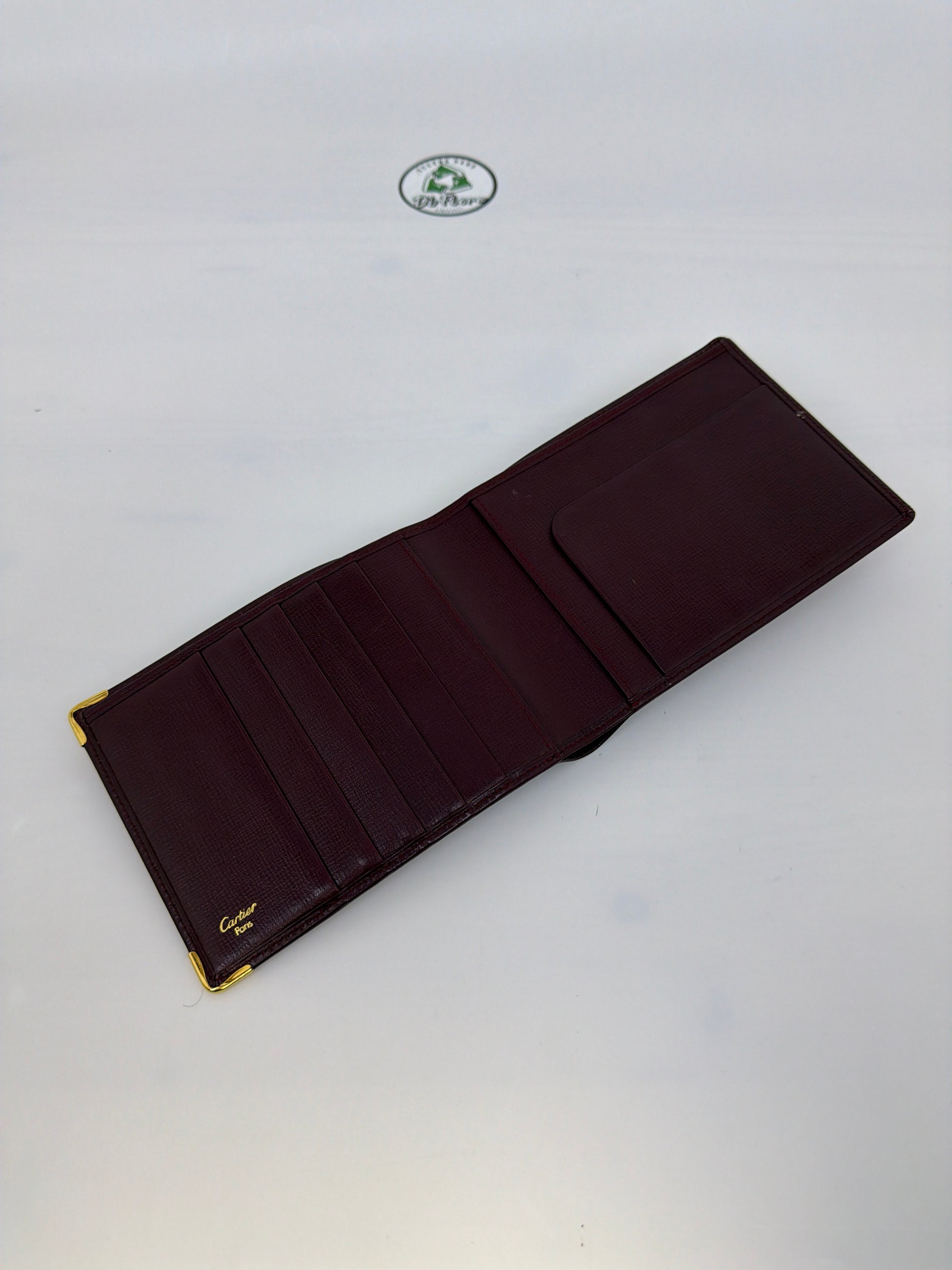 Portafoglio cartier