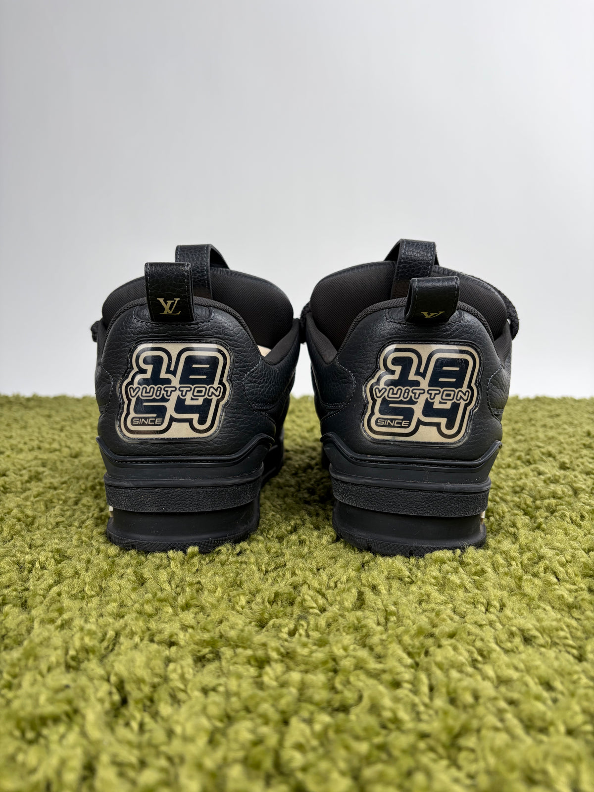 Louis Vuitton Skate Nero 8