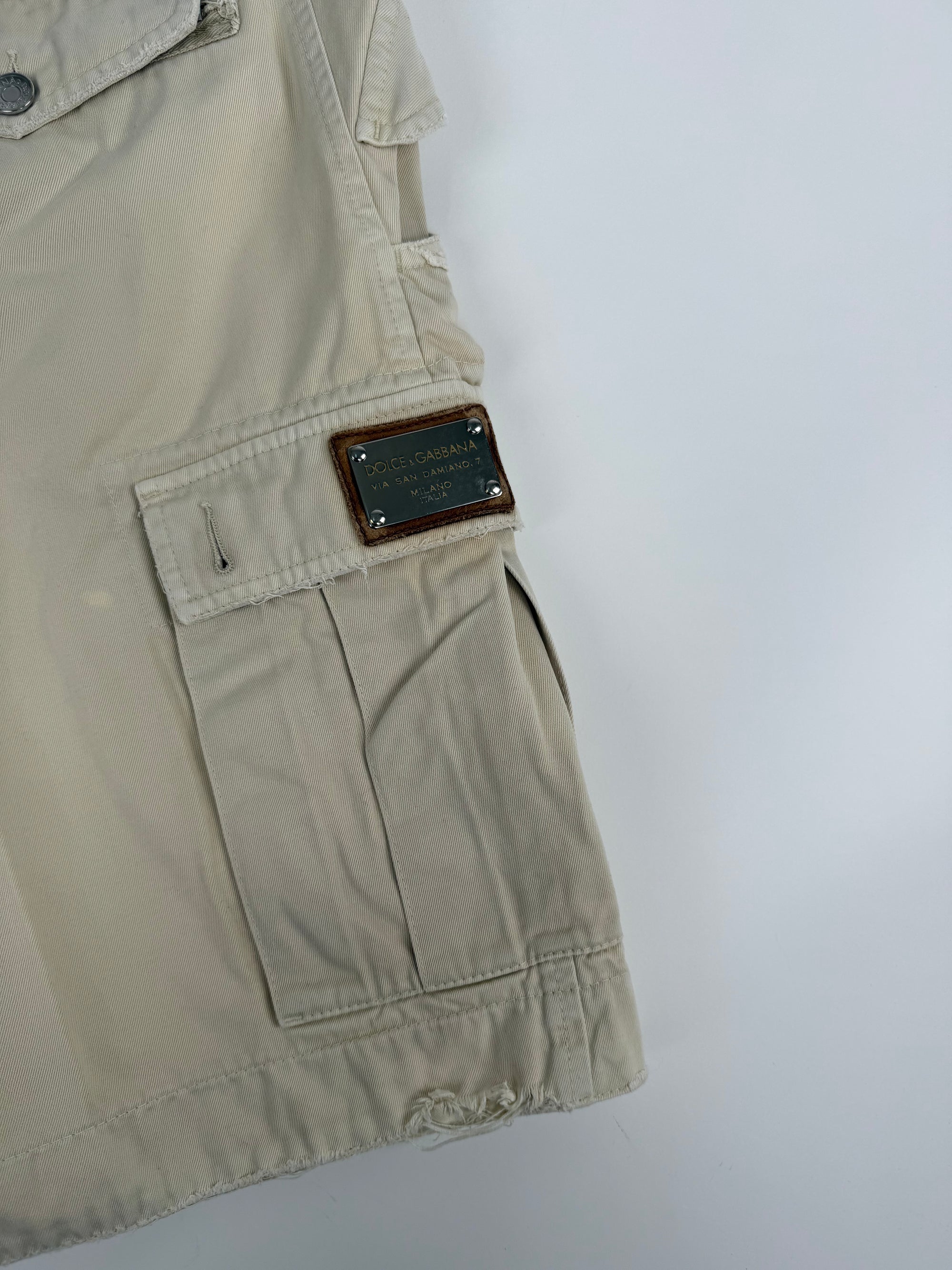 Pantaloncino Dolce e Gabbana 46